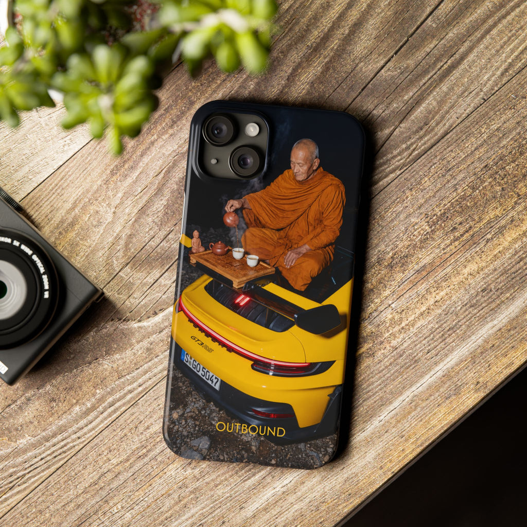 Fast & Still Phone Case