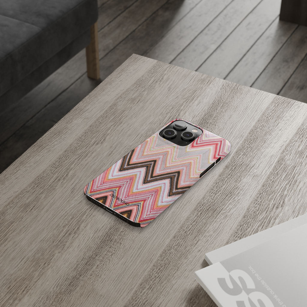 Missoni Pattern Phone Case