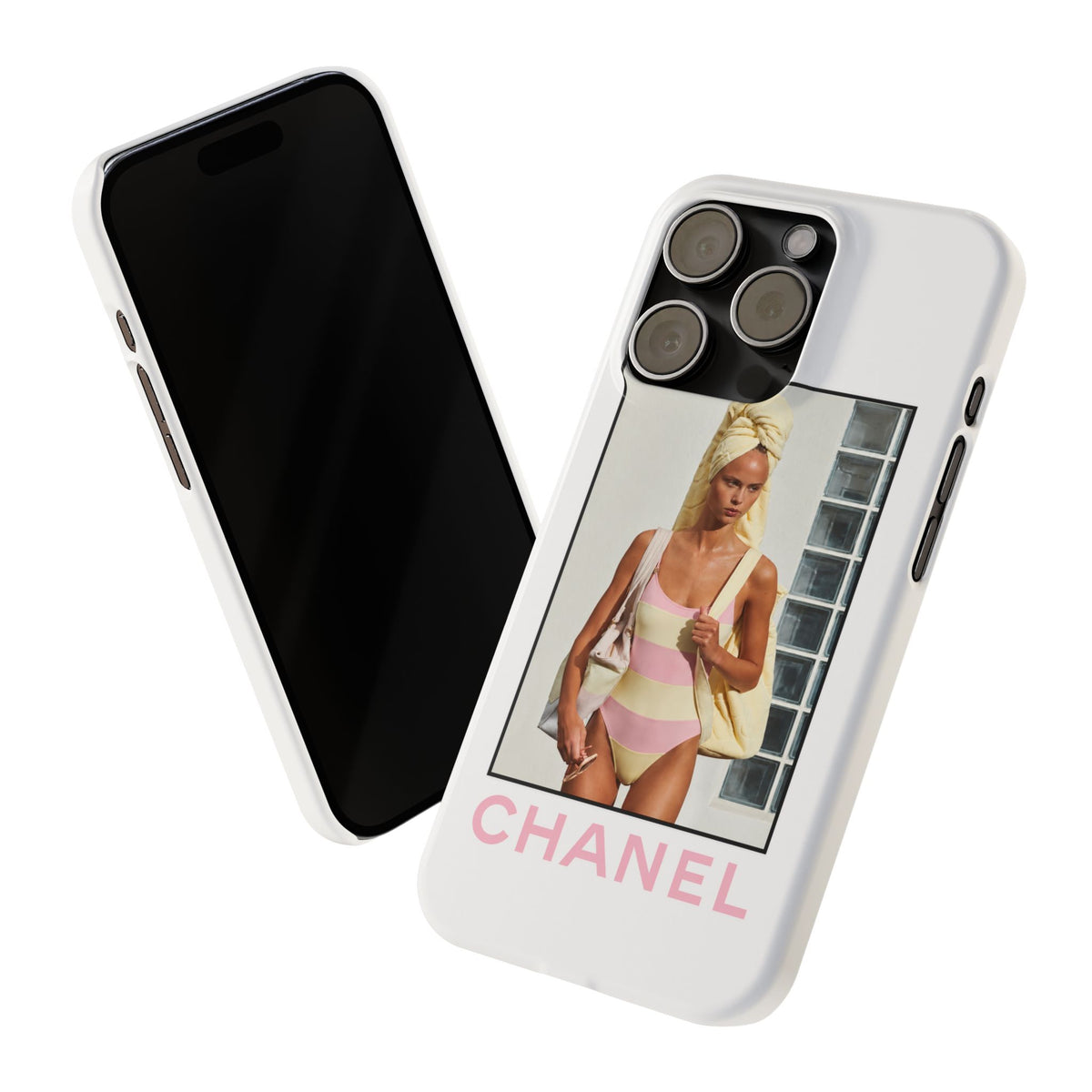 Chanel Vintage Phone Case