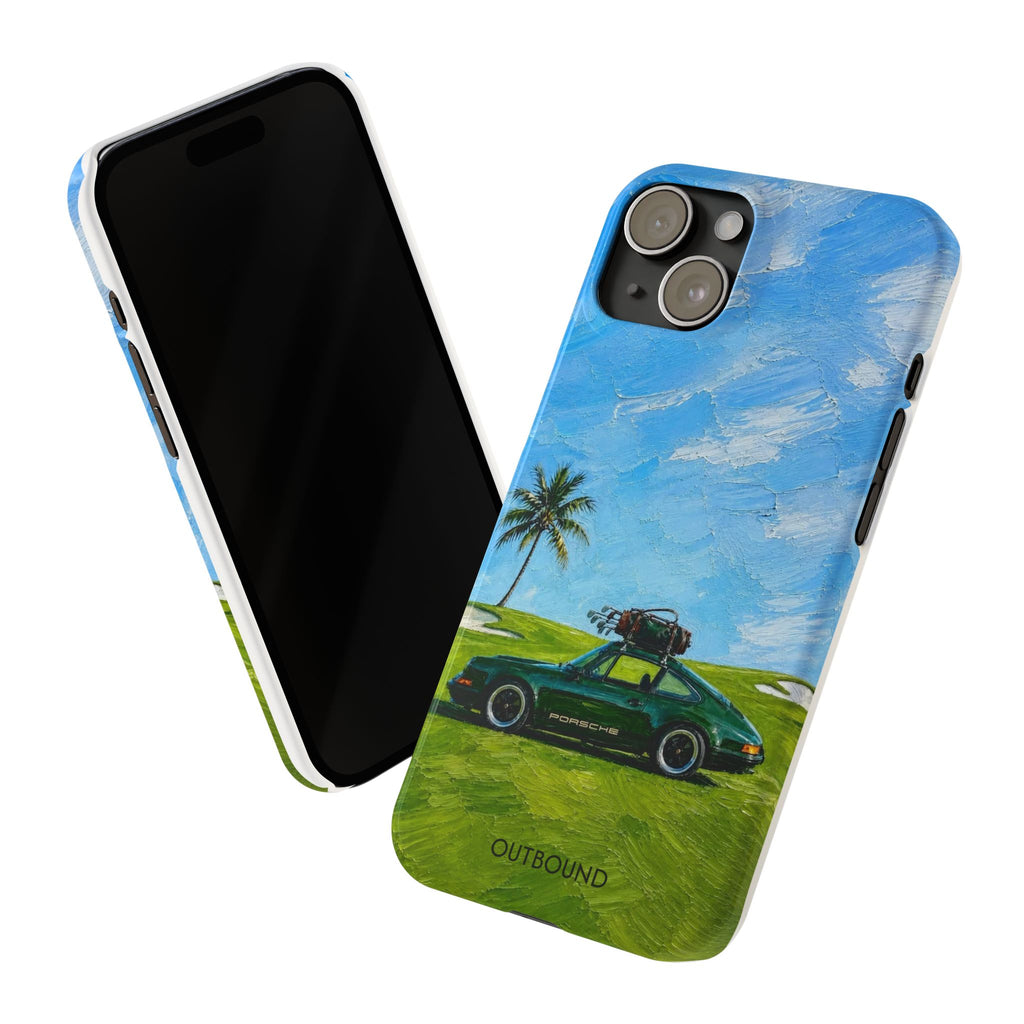 Costal 911 Phone Case