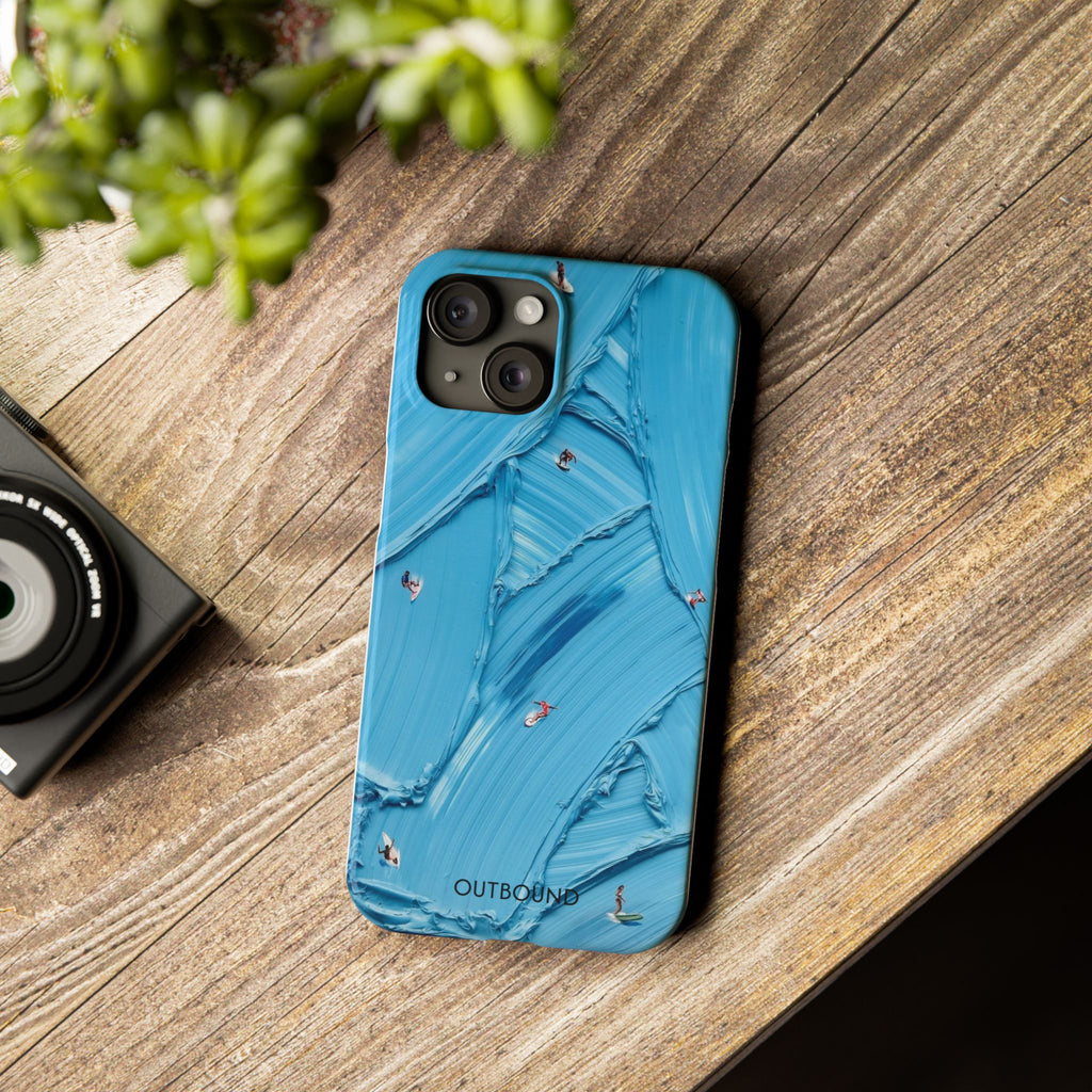 Surf Pals Phone Case