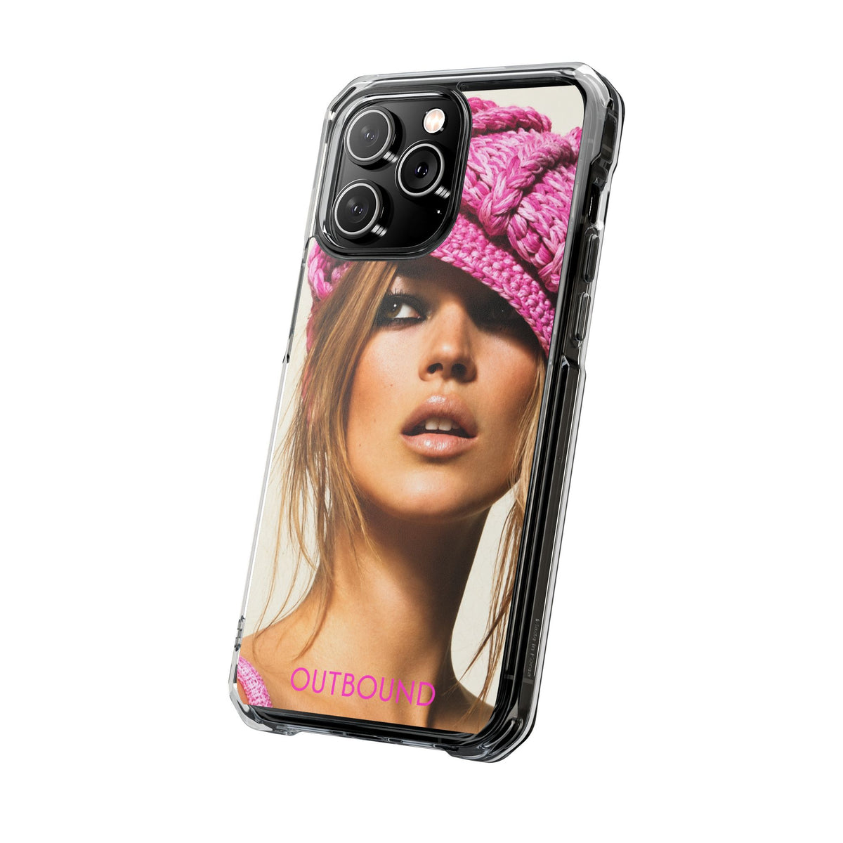 Up Close & Personal Phone Case