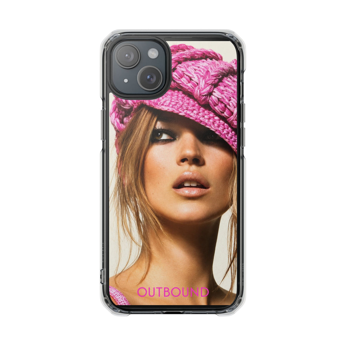 Up Close & Personal Phone Case