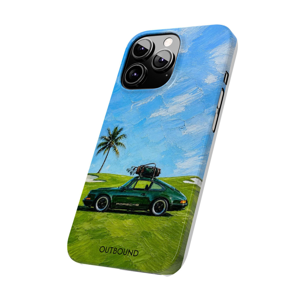 Costal 911 Phone Case