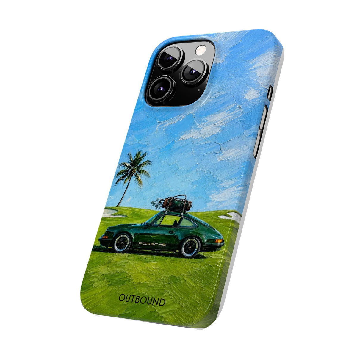 Costal 911 Phone Case