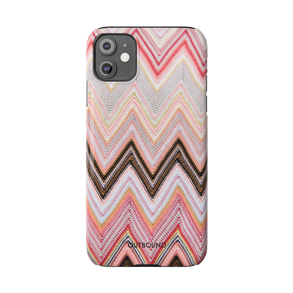 Missoni Pattern Phone Case