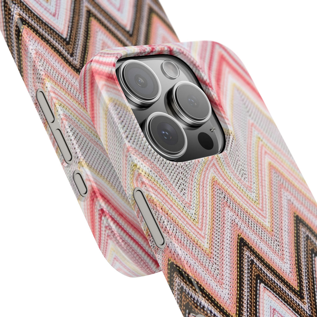 Missoni Pattern Phone Case