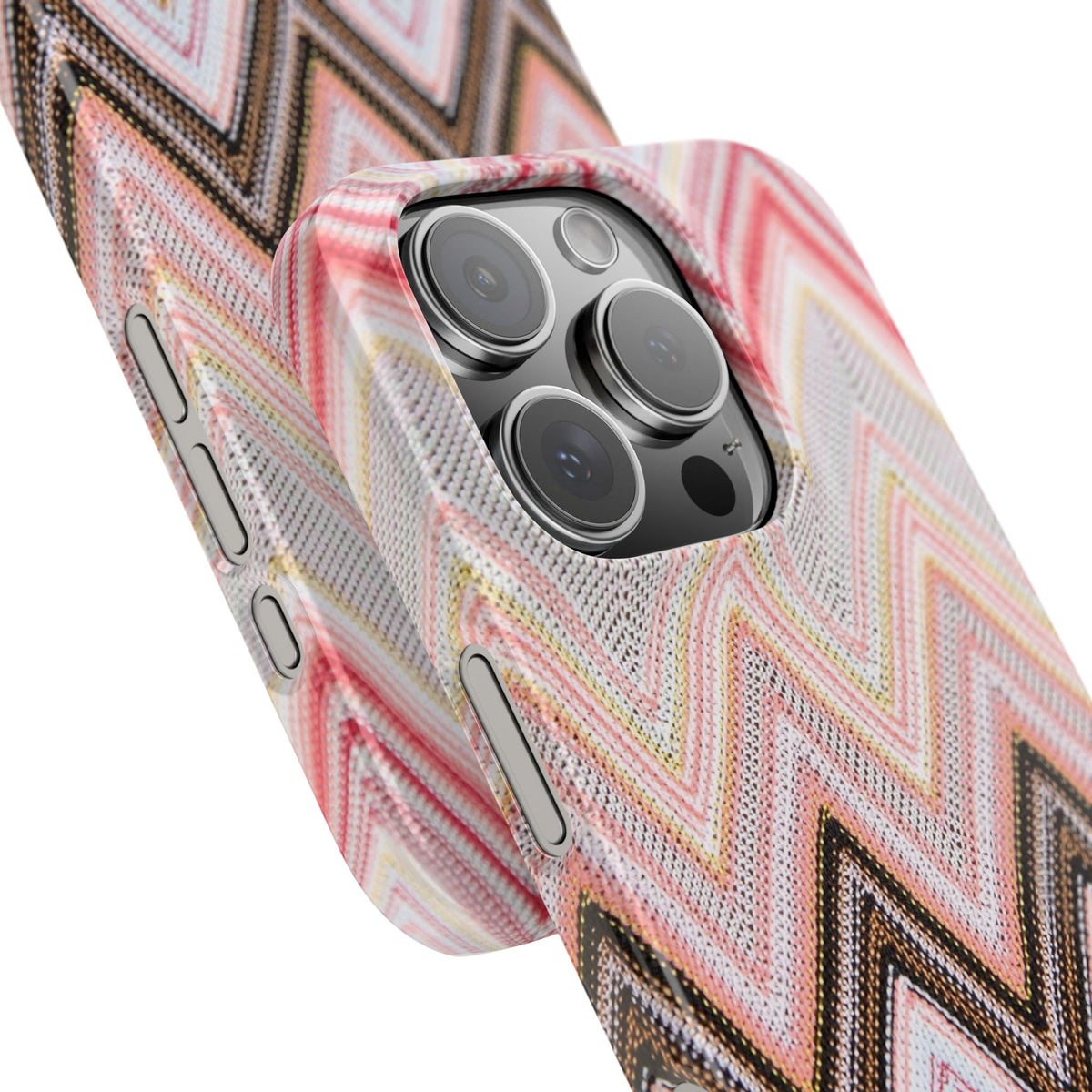 Missoni Pattern Phone Case