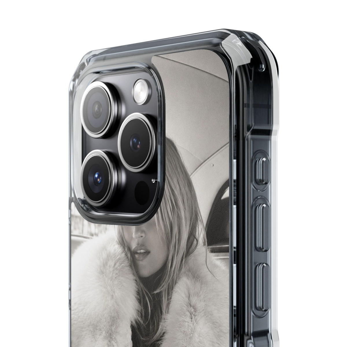 Kate Moss Fame Phone Case
