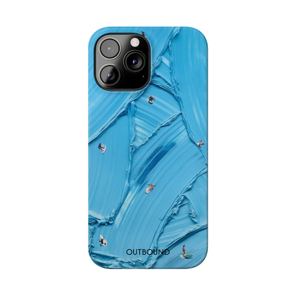 Surf Pals Phone Case