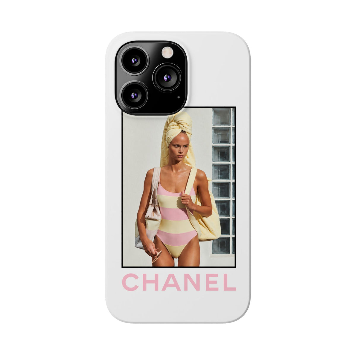 Chanel Vintage Phone Case