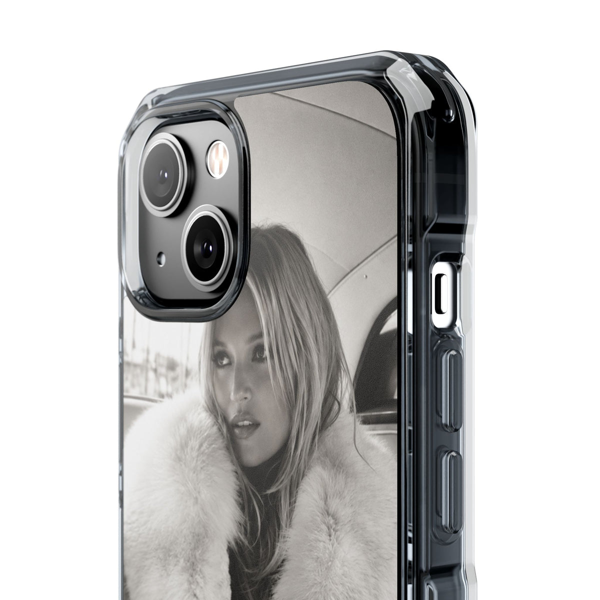 Kate Moss Fame Phone Case