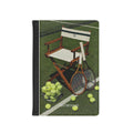 Tennis Lover Passport Cover