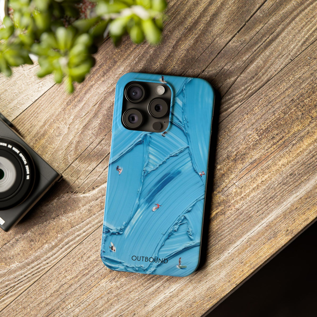 Surf Pals Phone Case