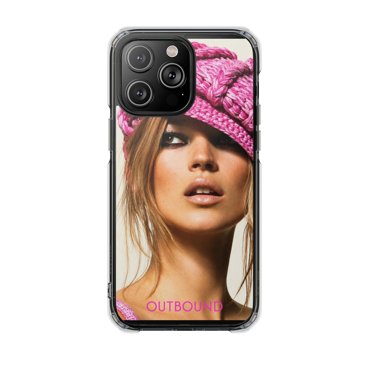 Up Close & Personal Phone Case