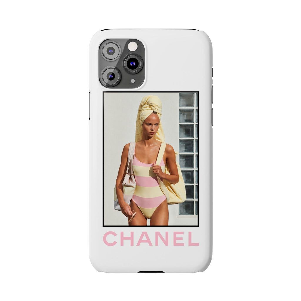 Chanel Vintage Phone Case