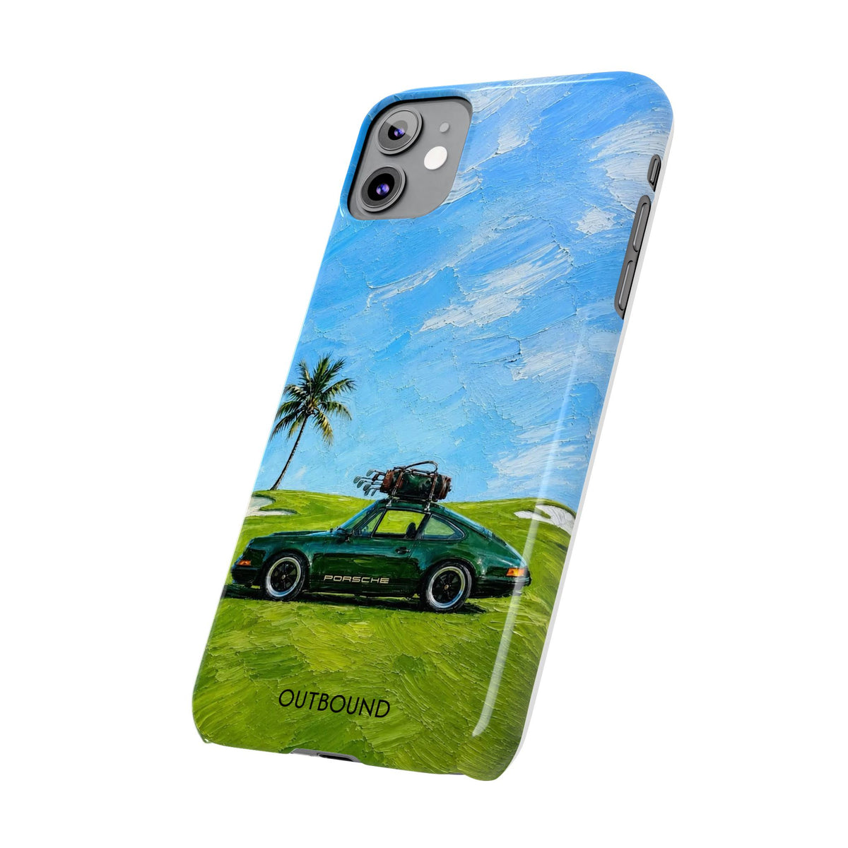 Costal 911 Phone Case