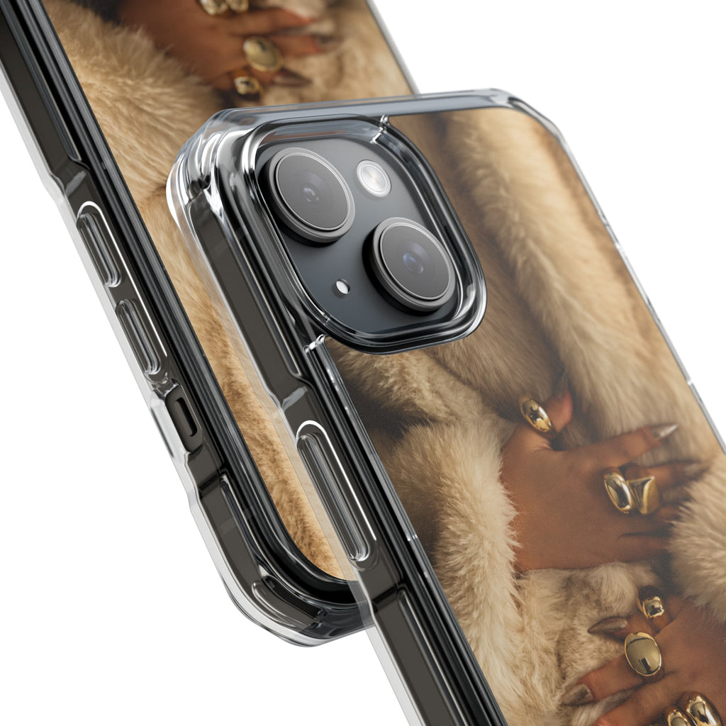"IT'S FAUX" Phone Case