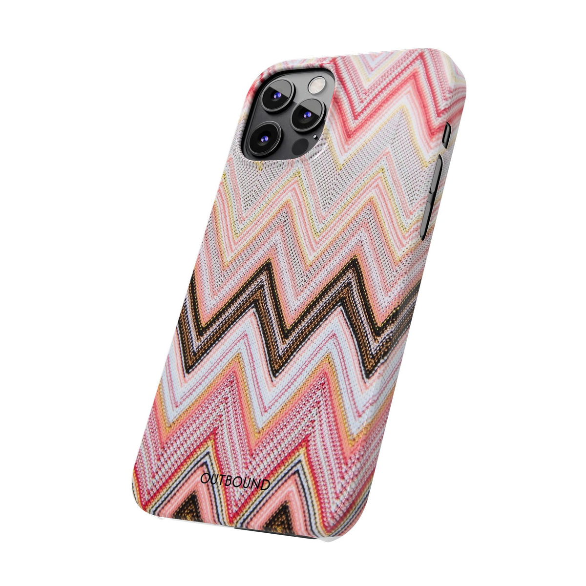 Missoni Pattern Phone Case