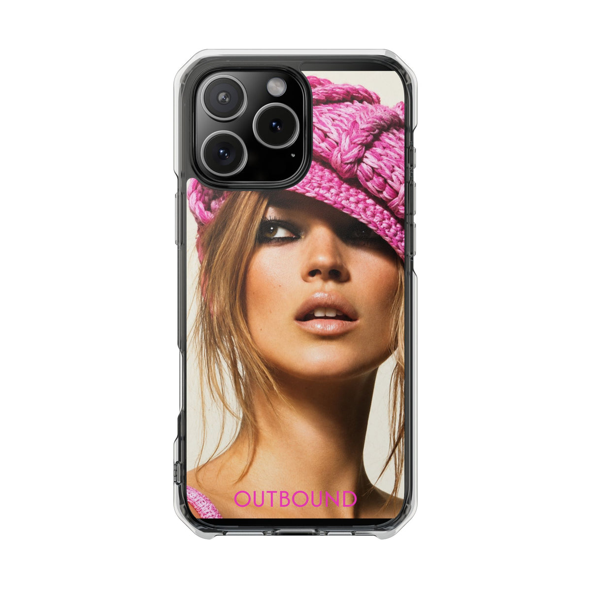 Up Close & Personal Phone Case