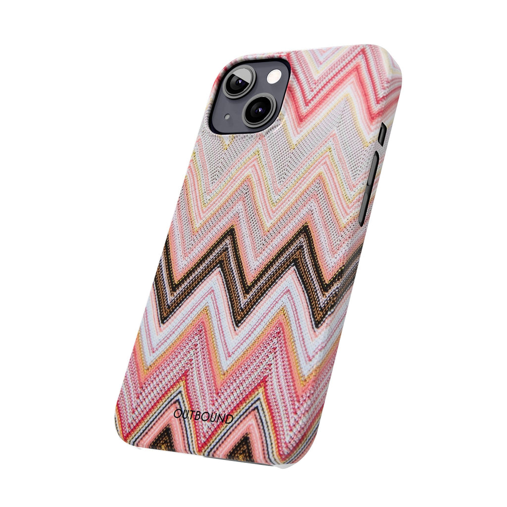 Missoni Pattern Phone Case