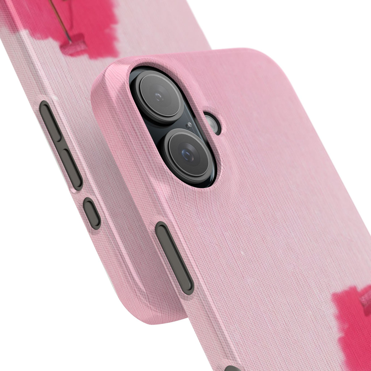 Paintin' Pink Phone Case