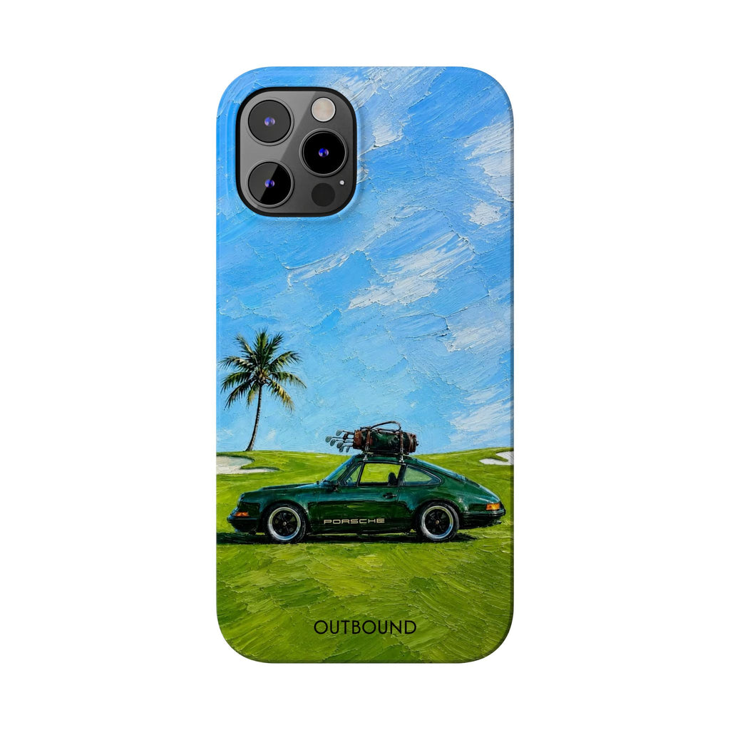 Costal 911 Phone Case