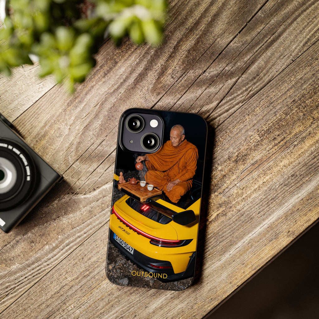 Fast & Still Phone Case