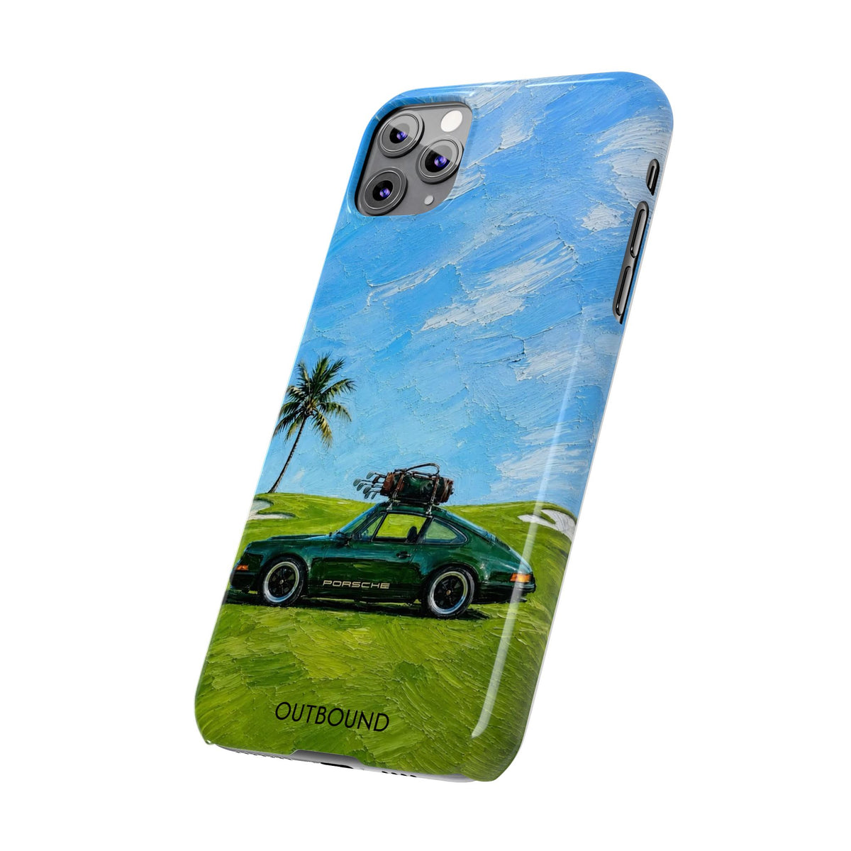 Costal 911 Phone Case