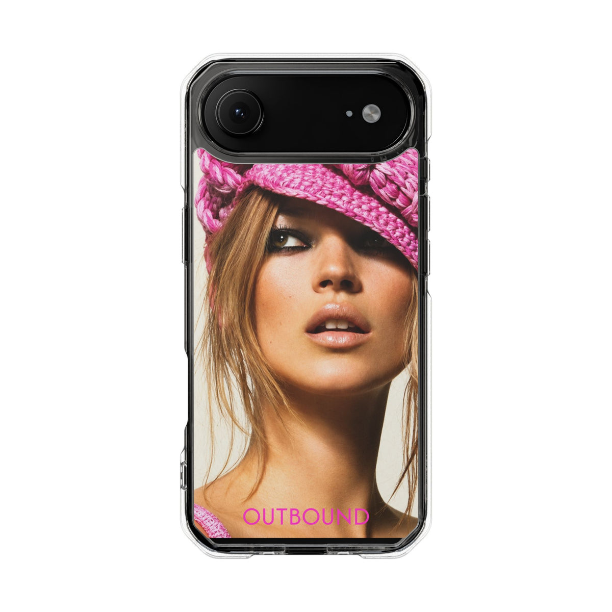 Up Close & Personal Phone Case