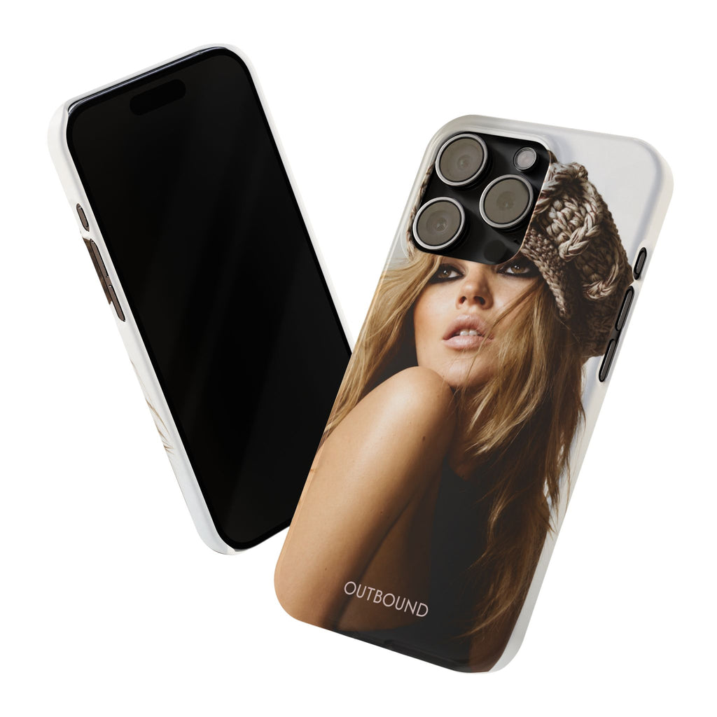 Its Kate Moss Phone Case