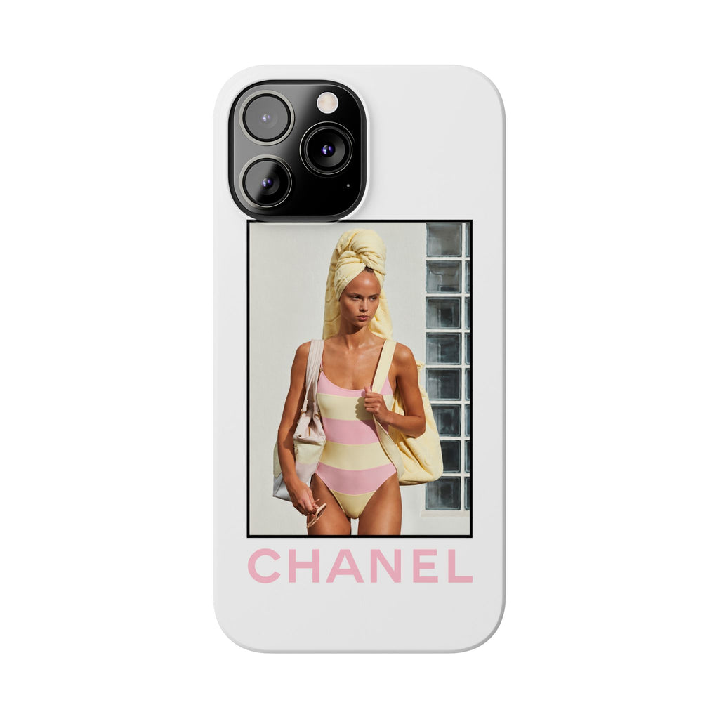 Chanel Vintage Phone Case