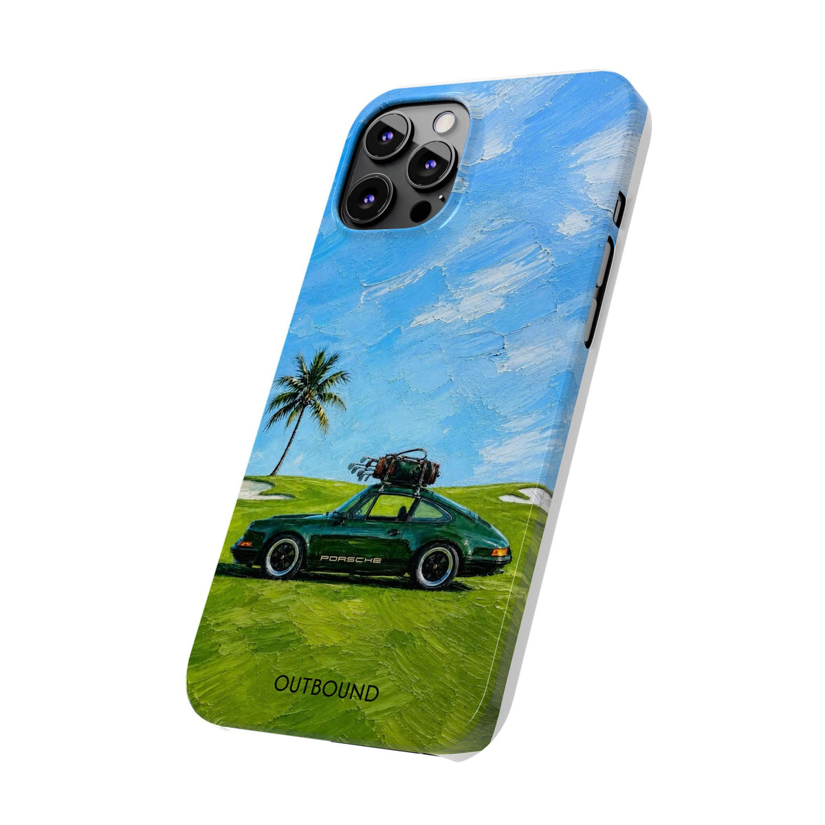 Costal 911 Phone Case