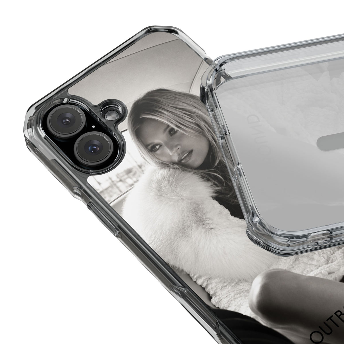 Kate Moss Fame Phone Case