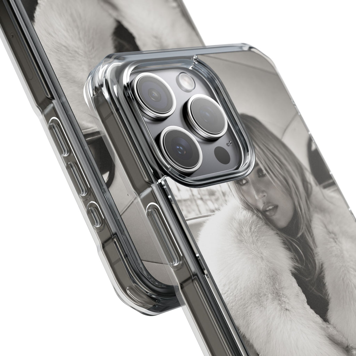 Kate Moss Fame Phone Case