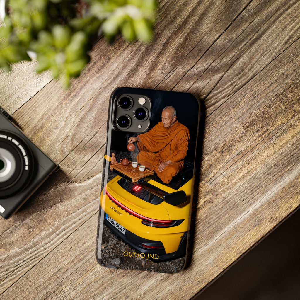 Fast & Still Phone Case