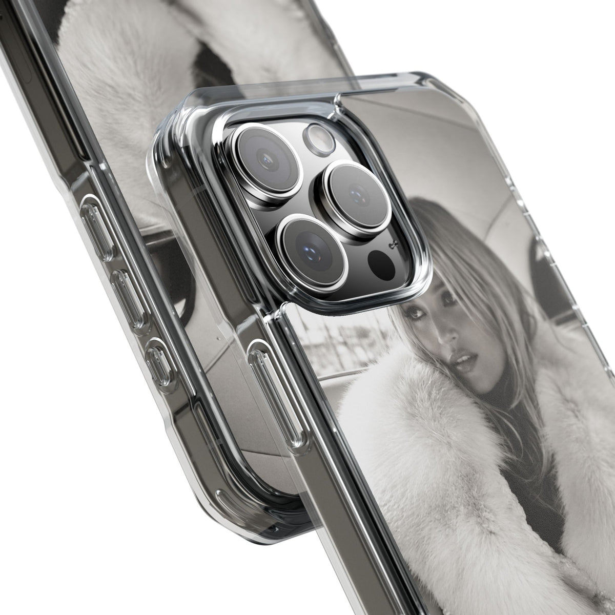 Kate Moss Fame Phone Case