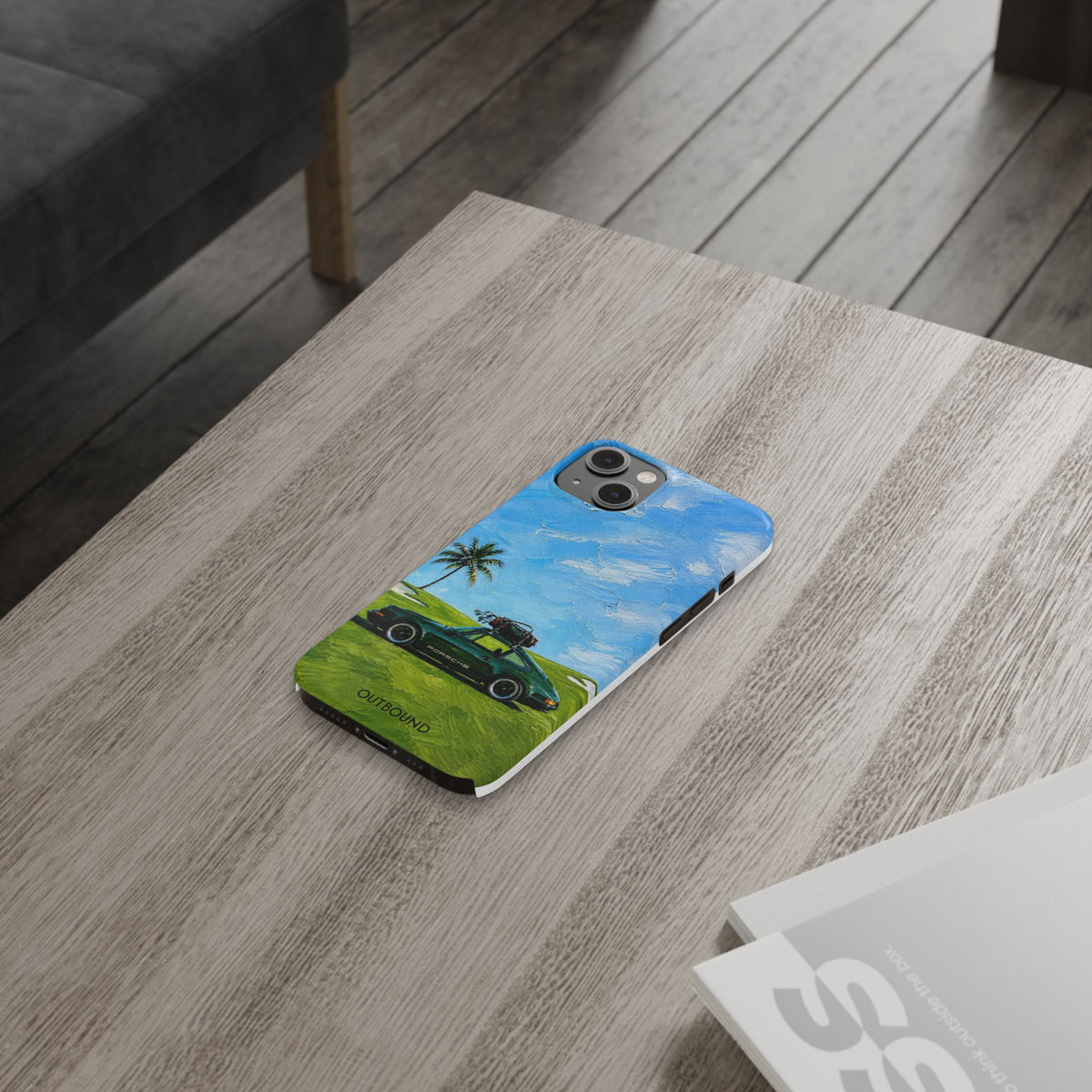 Costal 911 Phone Case