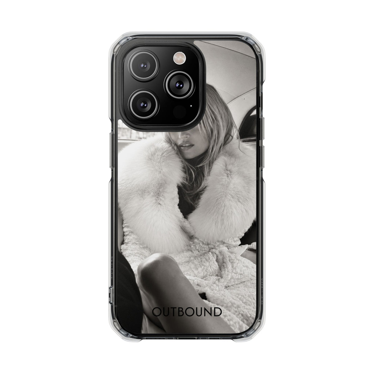 Kate Moss Fame Phone Case