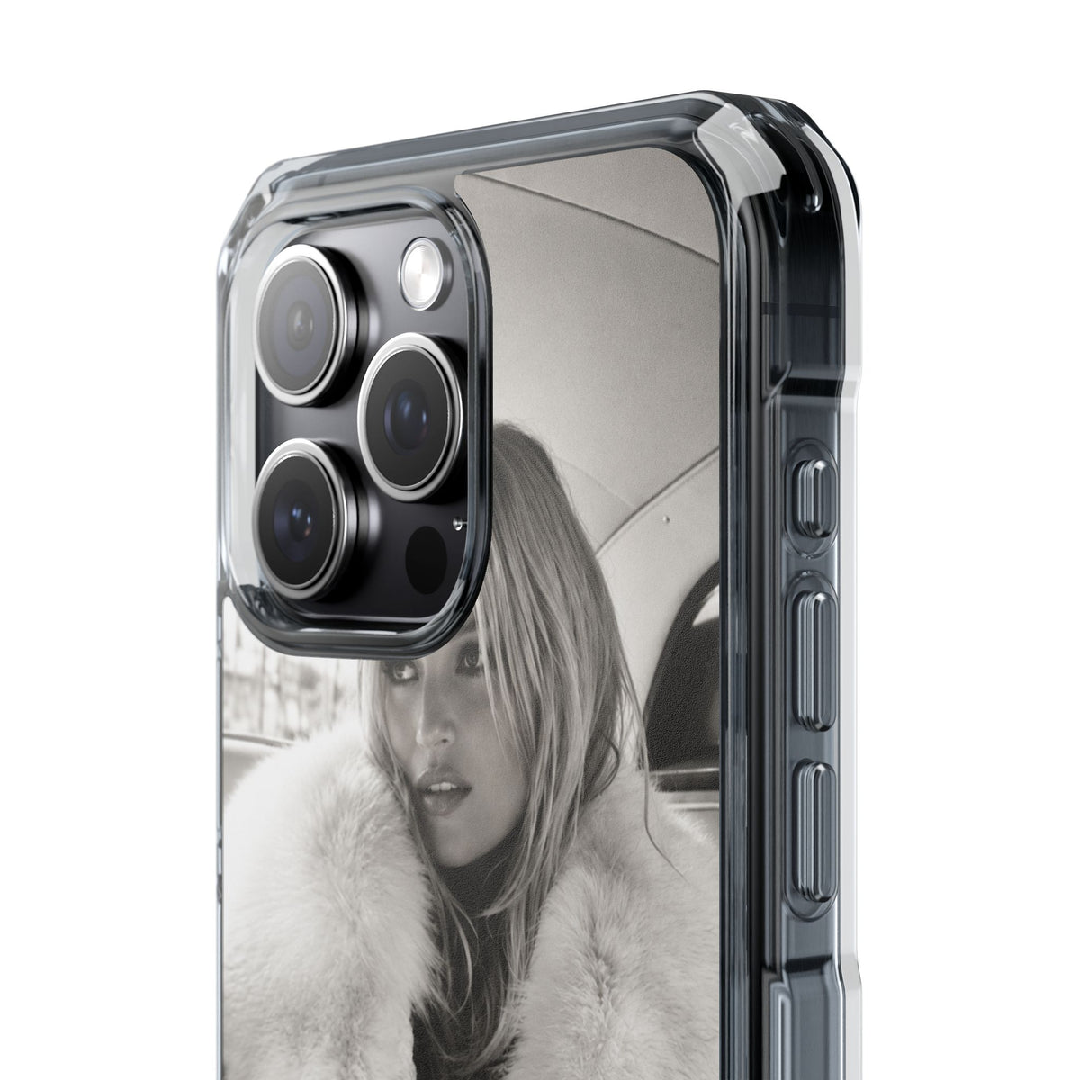 Kate Moss Fame Phone Case