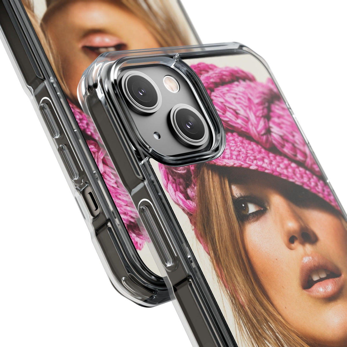 Up Close & Personal Phone Case