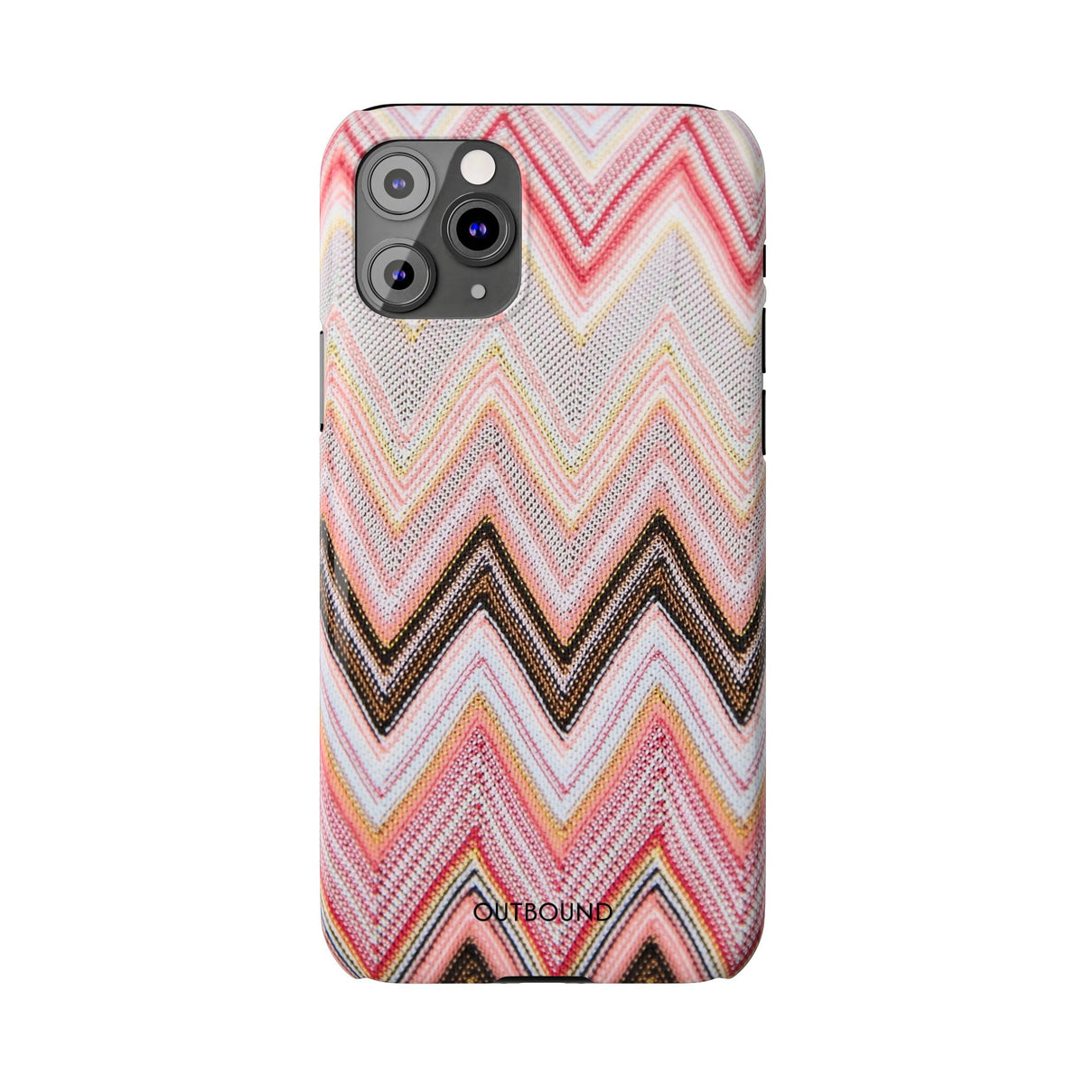 Missoni Pattern Phone Case