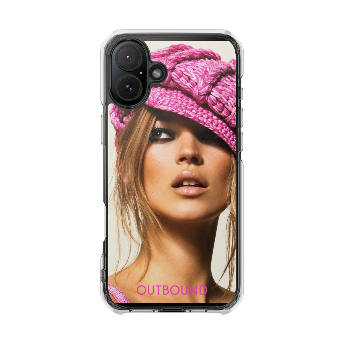 Up Close & Personal Phone Case