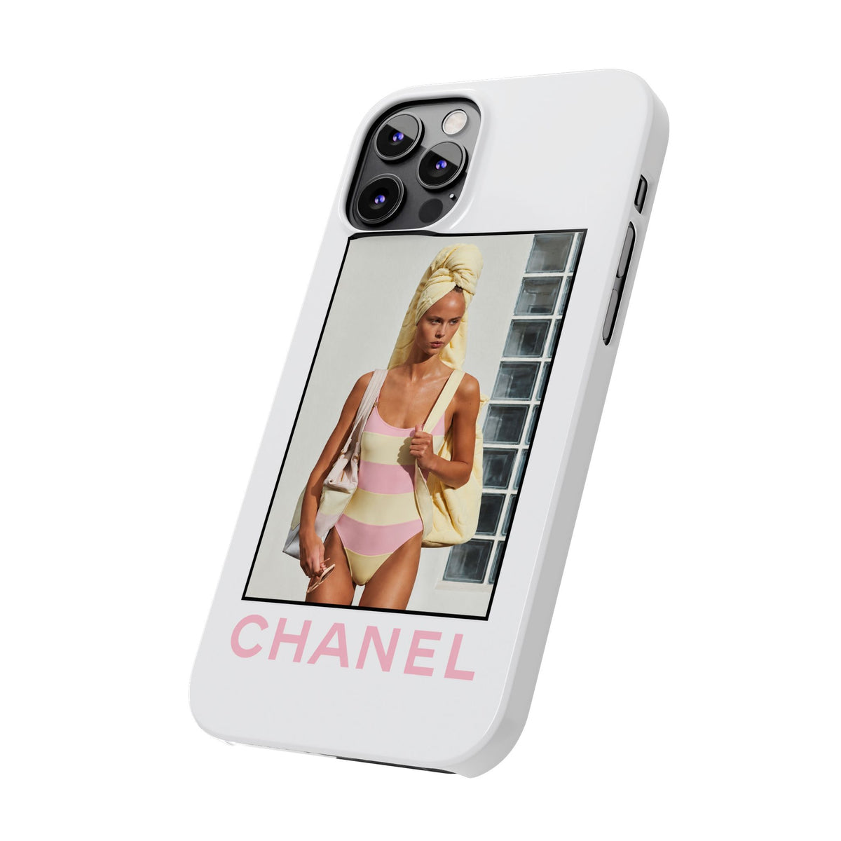 Chanel Vintage Phone Case