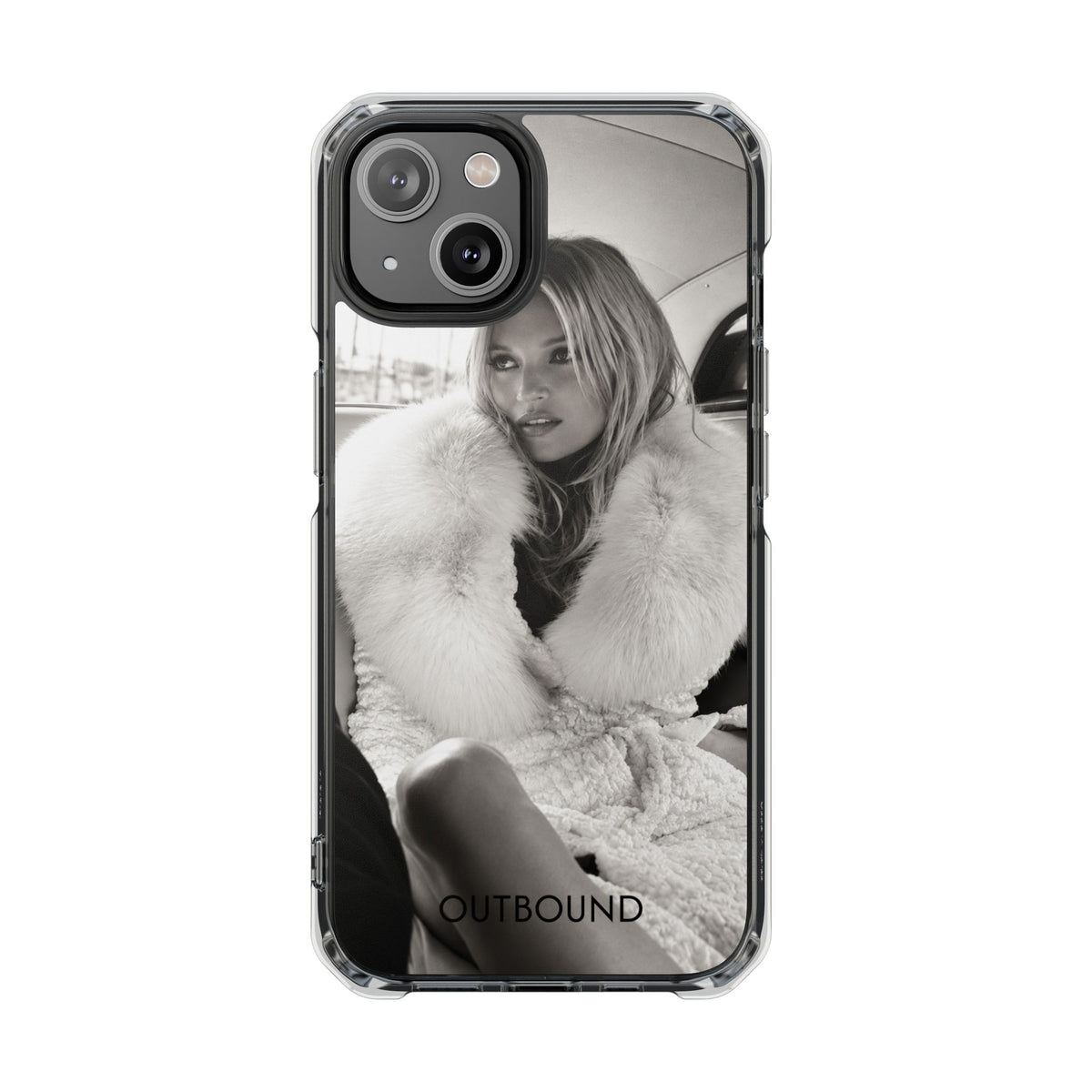 Kate Moss Fame Phone Case