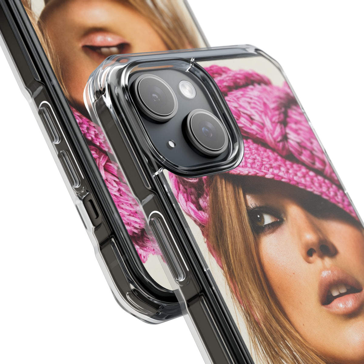Up Close & Personal Phone Case