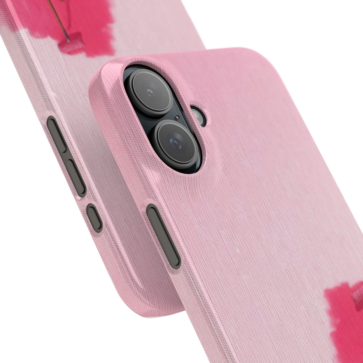 Paintin' Pink Phone Case