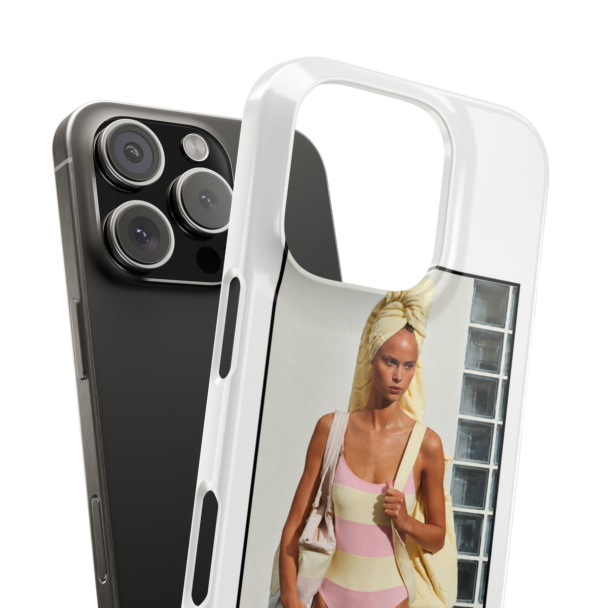 Chanel Vintage Phone Case