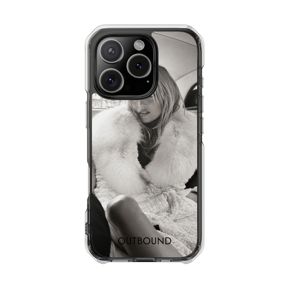 Kate Moss Fame Phone Case