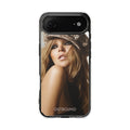 Clear Magnetic Impact Phone Case – Fashion Portrait Design